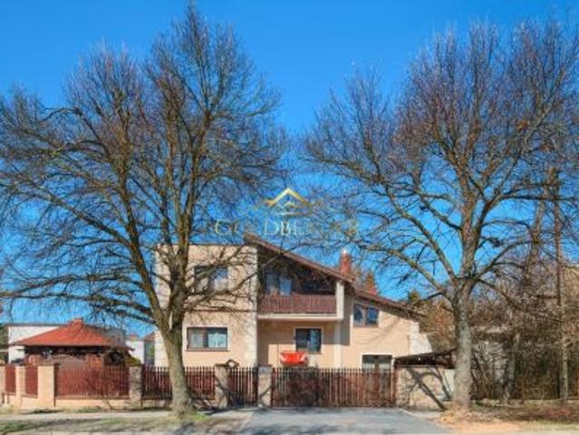 Puszczykowo, ul. Nadwarciańska, 212 m² Dom