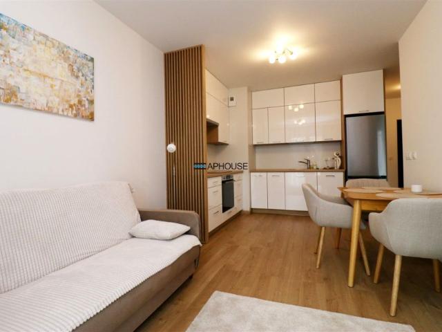 Puszkarska 43 m², Kraków