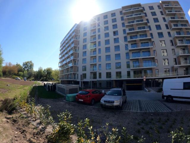 Puszkarska 50 m², Kraków
