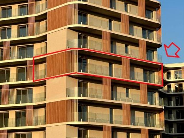 Puszkarska 88 m², Kraków
