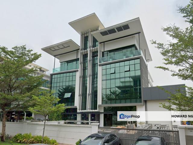 PUSAT TEKNOLOGI SINAR PUCHONG