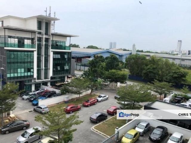 PUSAT TEKNOLOGI SINAR PUCHONG