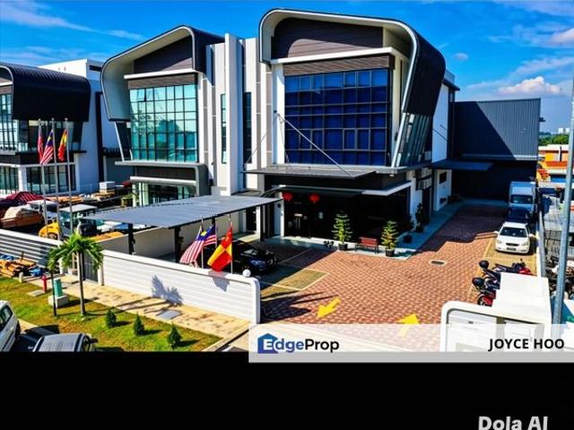PUSAT TEKNOLOGI SINAR PUCHONG