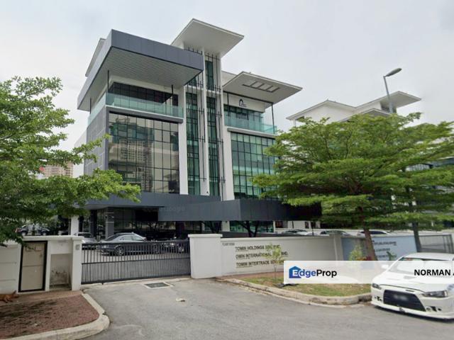 PUSAT TEKNOLOGI SINAR PUCHONG