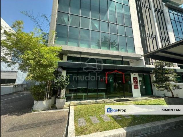 PUSAT TEKNOLOGI SINAR PUCHONG
