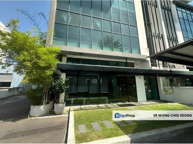 PUSAT TEKNOLOGI SINAR PUCHONG