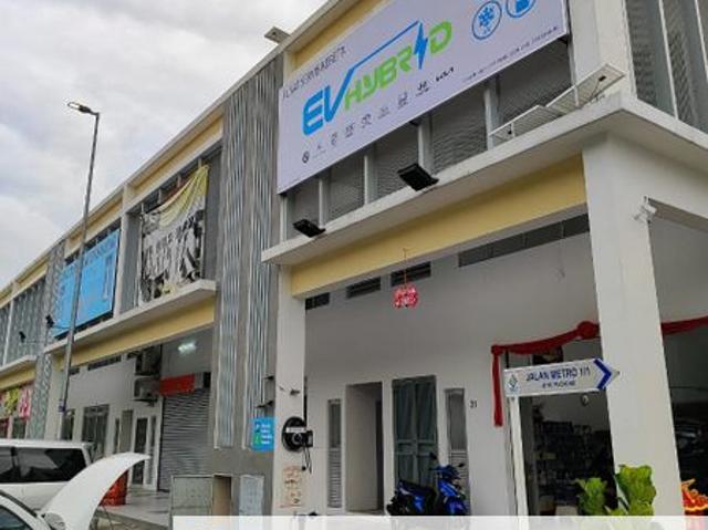 Pusat Bandar Puchong