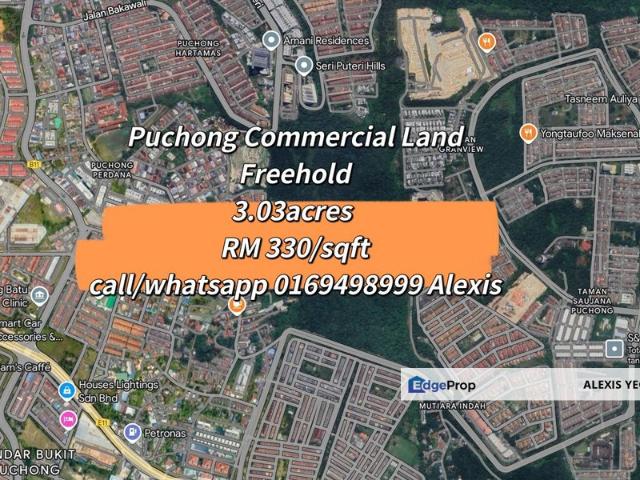 Pusat Bandar Puchong