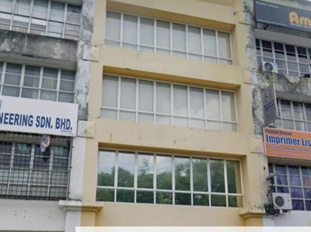 Pusat Bandar Puchong