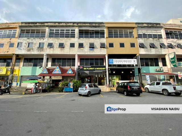Pusat Bandar Country Homes Rawang, Bandar Country