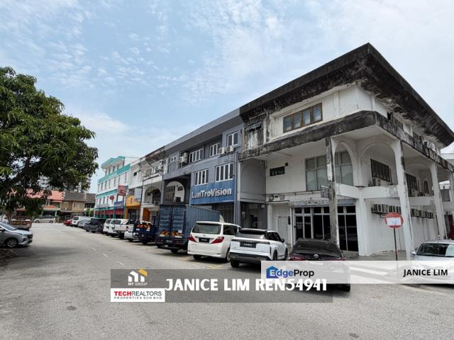 Pusat Bandar Bayan Baru