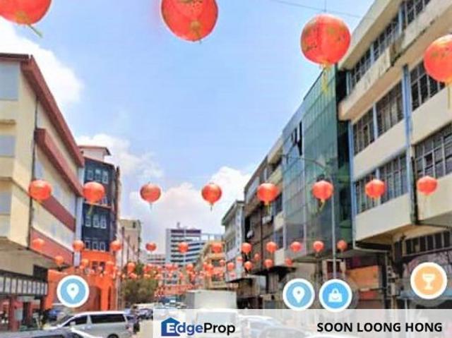 Pusat bandar klang