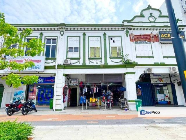 Pusat bandar klang