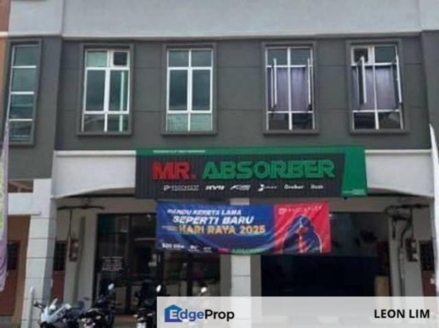 Pusat Bandar Senawang