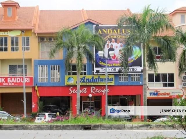 Pusat Bandar Senawang