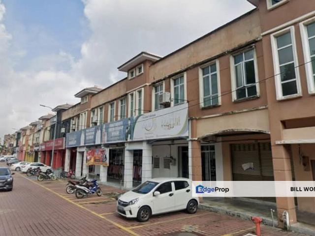 Pusat Bandar Senawang
