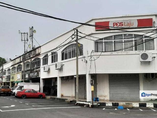Pusat Bandar Senawang