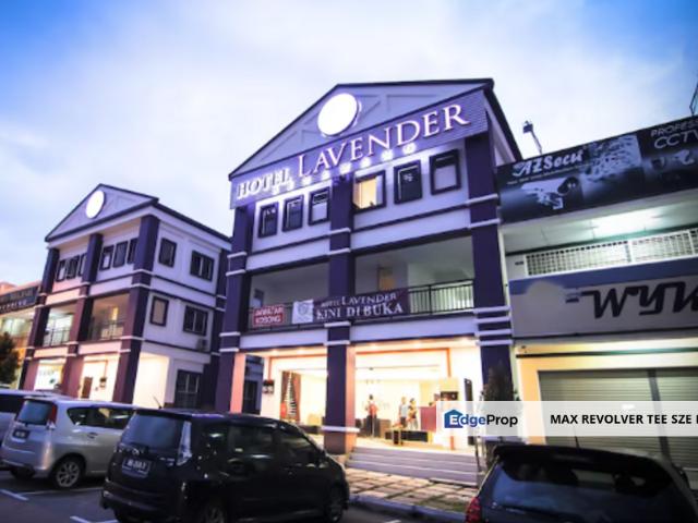 Pusat Bandar Senawang