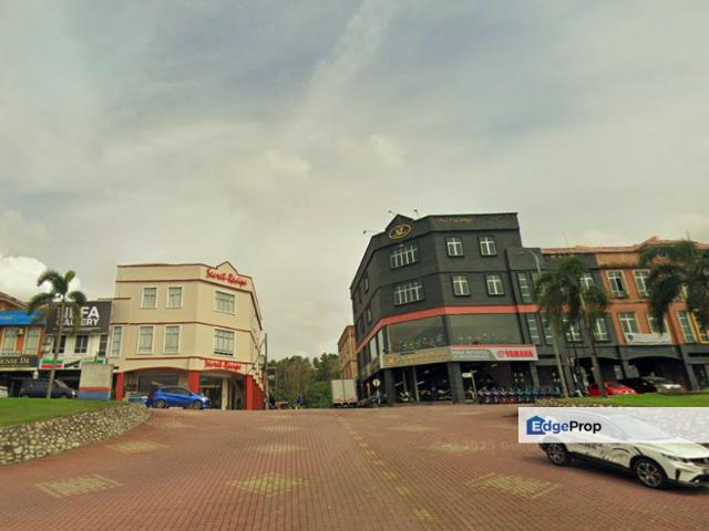 Pusat Bandar Senawang