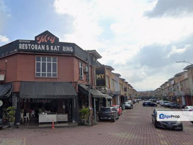 Pusat Bandar Senawang