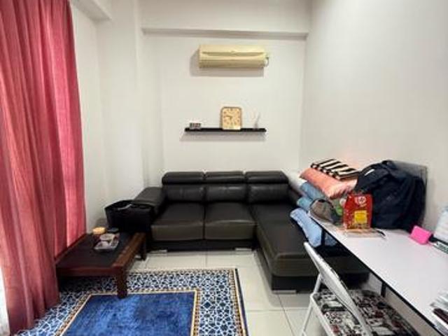 PUSAT BANDAR SHAH ALAM Studio Fourteen Soho Seksyen 14 Shah Alam