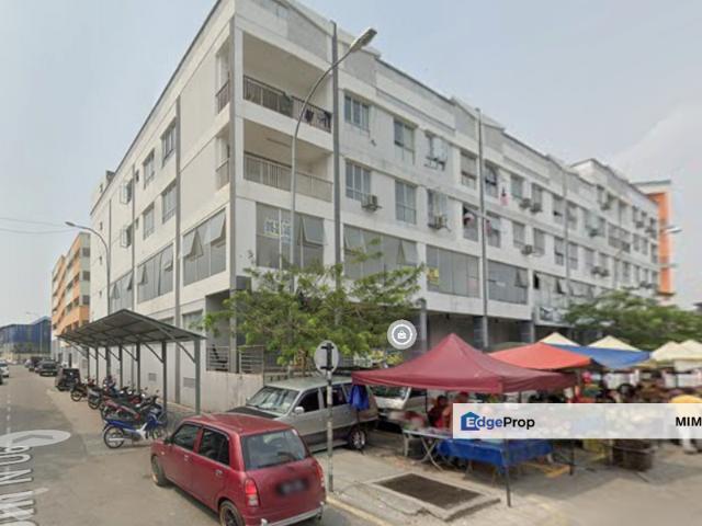 PUSAT BANDAR SUBANG UTAMA