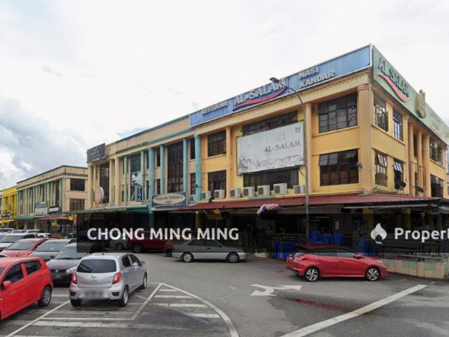 Pusat Bandar Putra Point Nilai