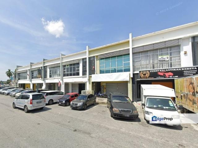 Pusat Bandar Putra Permai