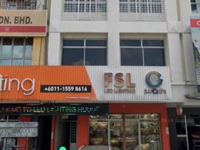 Pusat Bandar Puchong