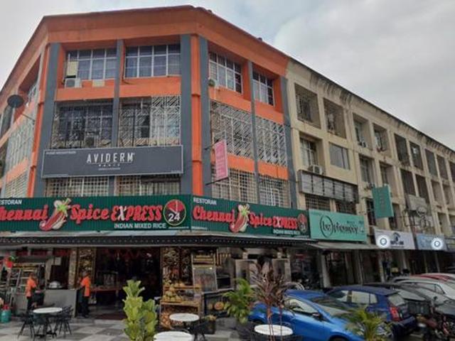 Pusat Bandar Puchong Shop Apartment Near Setiawalk TINGKAT4 FREEHOLD