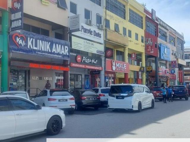 Pusat Bandar Rawang