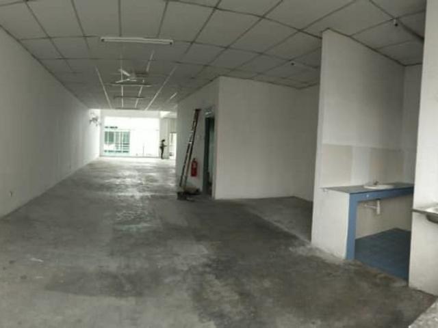 Pusat Bandar Rawang