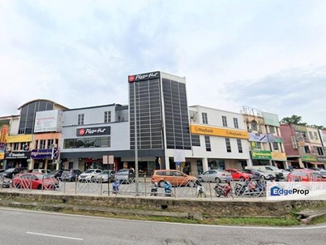 Pusat Bandar Rawang