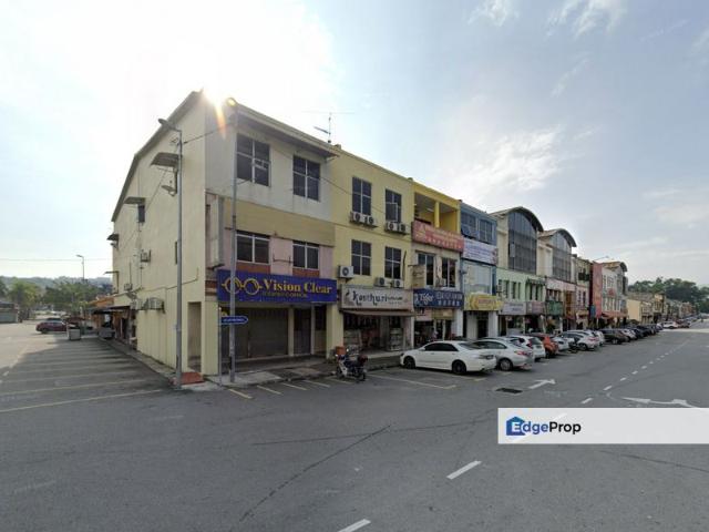 Pusat Bandar Rawang