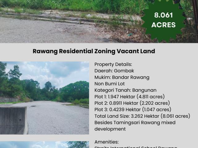 Pusat Bandar Rawang