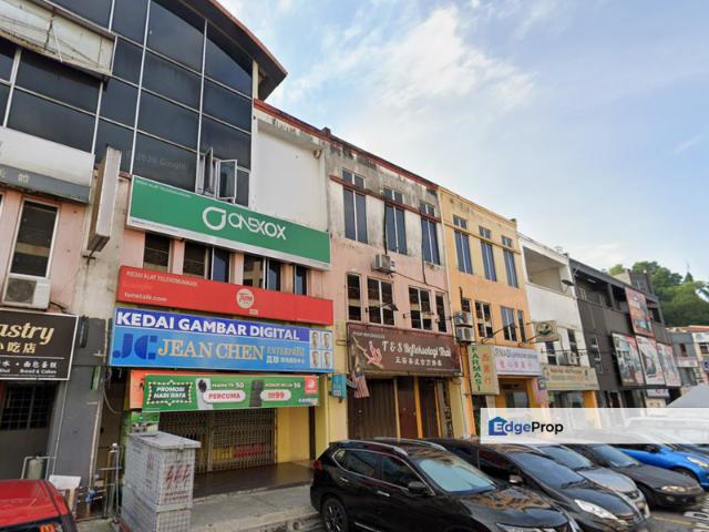Pusat Bandar Rawang