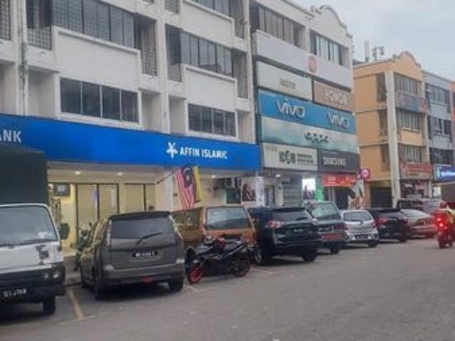 Pusat Bandar Utara Selayang