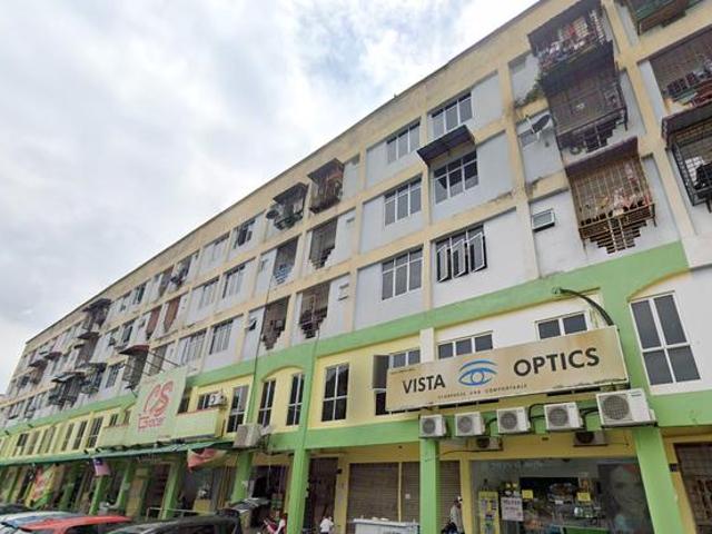 Pusat Hentian Kajang 760sf100 Loan0 DownPaymentBelow Market