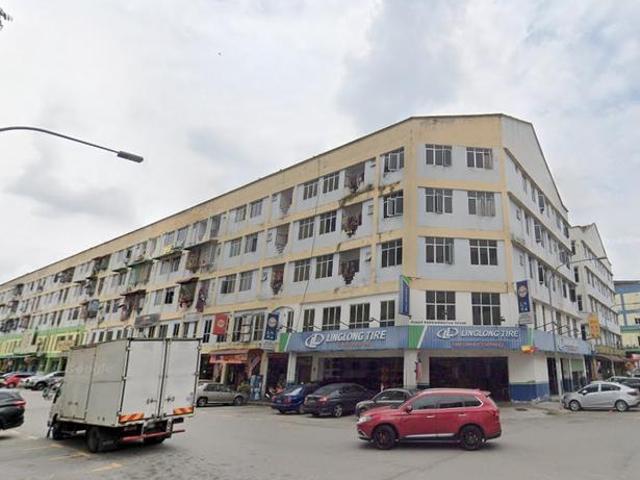 Pusat Hentian Kajang 760sf100 Loan0 DownPBelow Market