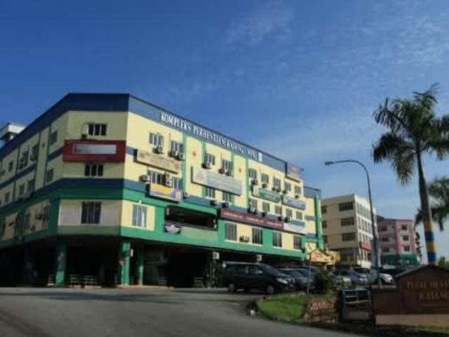 Pusat Hentian Kajang, Kajang