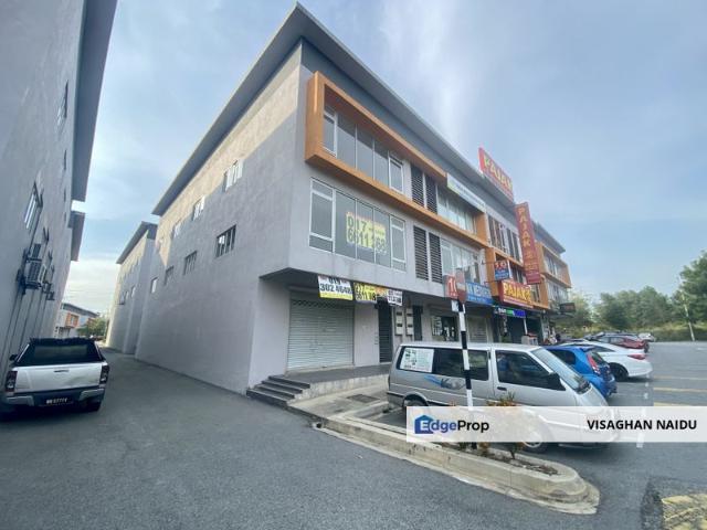 Pusat Komersial Anggun City