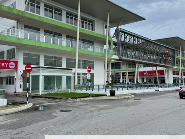 Pusat Komersial Anggun City Rawang shop lot
