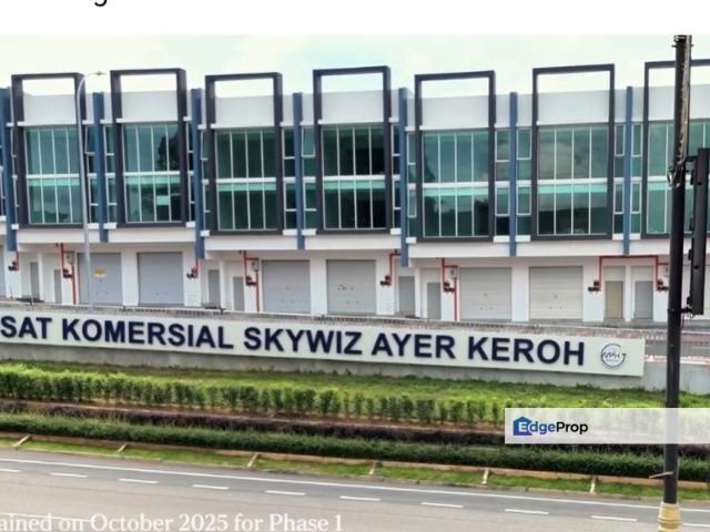 PUSAT KOMERSIAL AYER KEROH