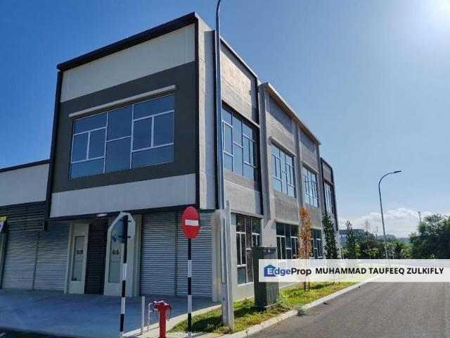 Pusat Komersial Bidara Ria