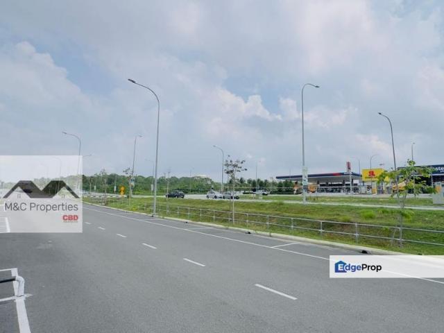 Pusat Komersial Bidara Ria