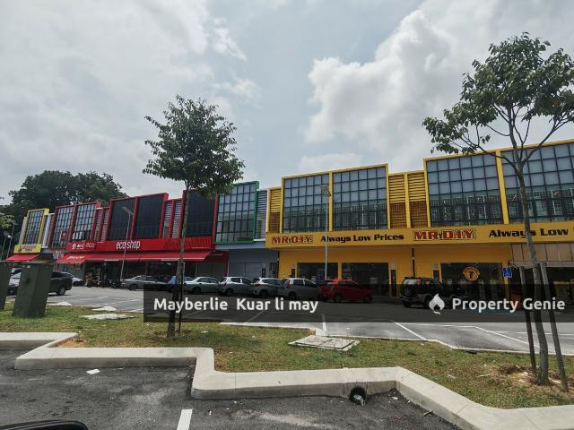 Pusat Komersial Kundang, Kampung Melayu Sri Kundang, Rawang