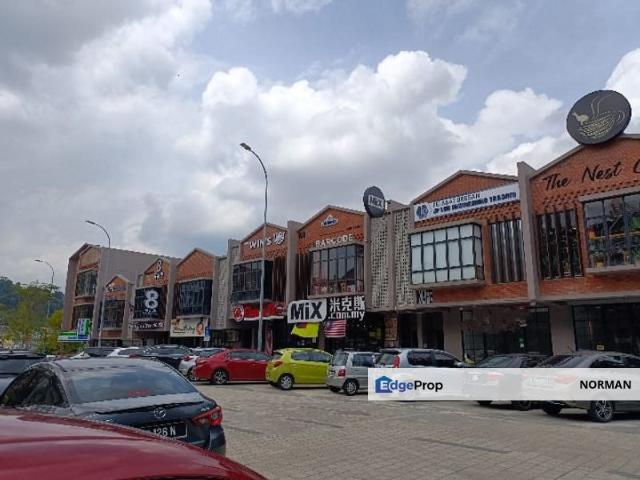 Pusat Komersial Lobak