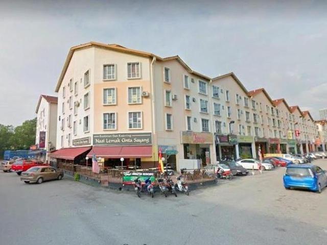 Pusat Komersial Seksyen 7 Bumi Lot Uitm Shah Alam