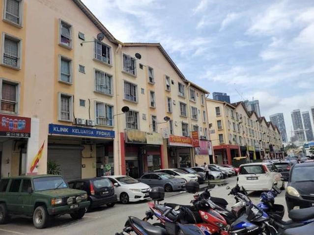 Pusat Komersial Seksyen 7 Shah Alam