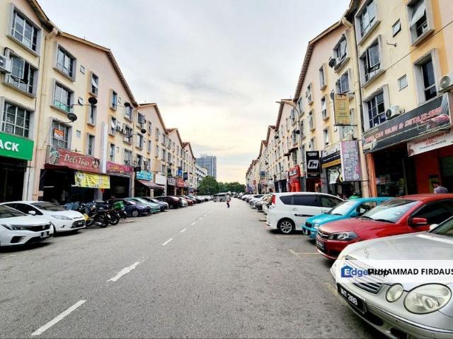 Pusat Komersial Seksyen 7